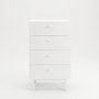 Hanah Home Luke - LK3-W Blanco